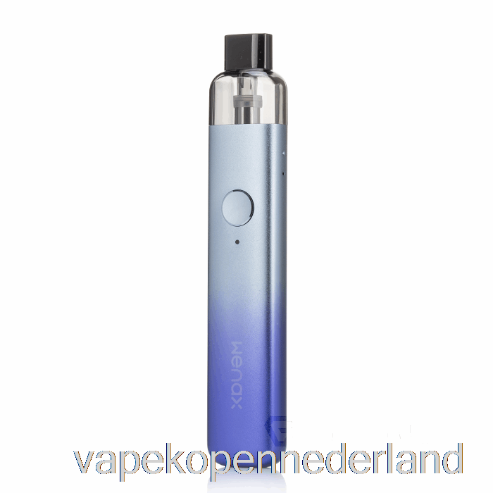 Vape Nederland Geek Vape Wenax K1 16w Pod-systeem Sky Marine